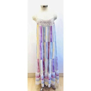 NWT LAUREN CONRAD Women Sleeveless Pullover Square Neck Lined Dress Plus Size 1X